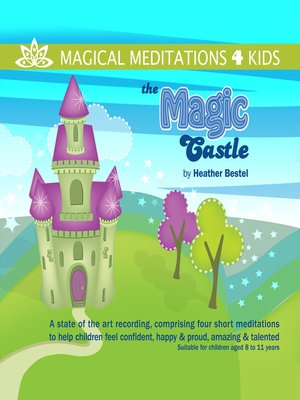 cover image of The Magic Castle